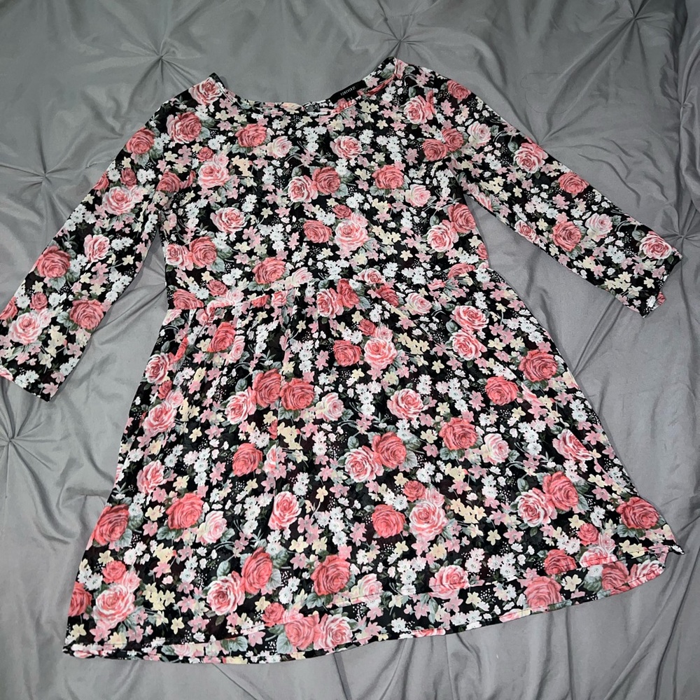 Floral Top